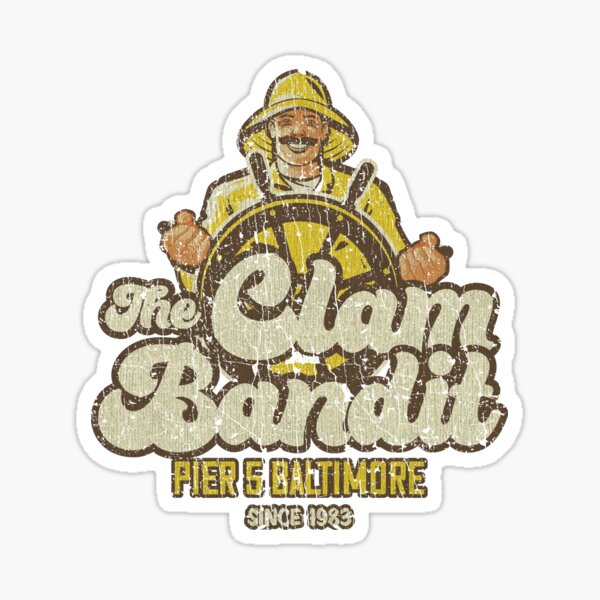Item preview, The Clam Bandit 1983 designed and sold by AstroZombie6669.