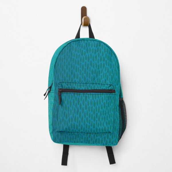 Item preview, Stylish Blue Leather Look designed and sold by aventi24.