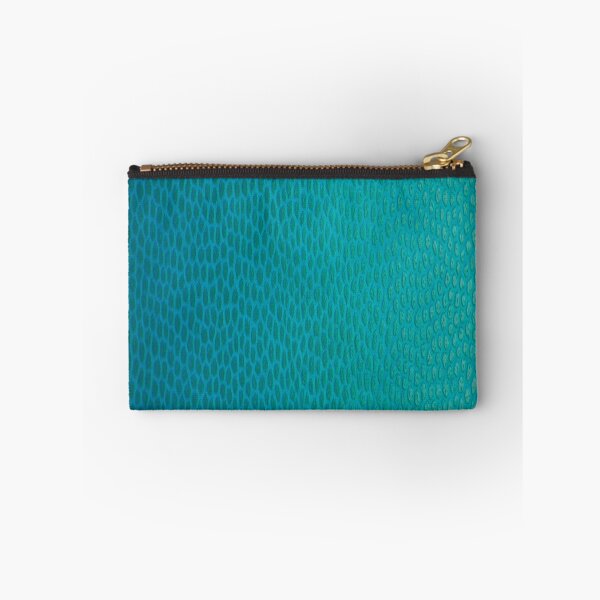Item preview, Stylish Blue Leather Look designed and sold by aventi24.
