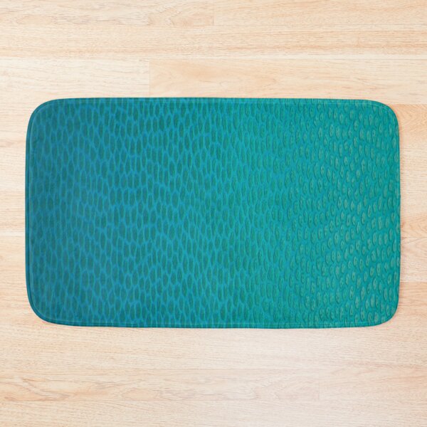 Item preview, Stylish Blue Leather Look designed and sold by aventi24.