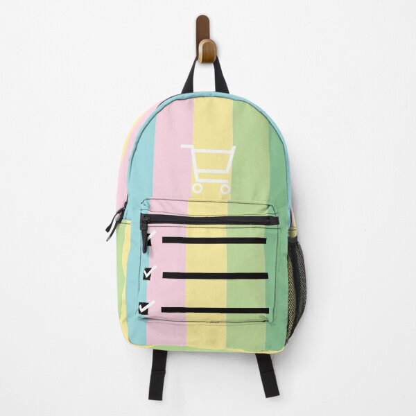 Item preview, Order Status with Colorful Design designed and sold by FridPix.