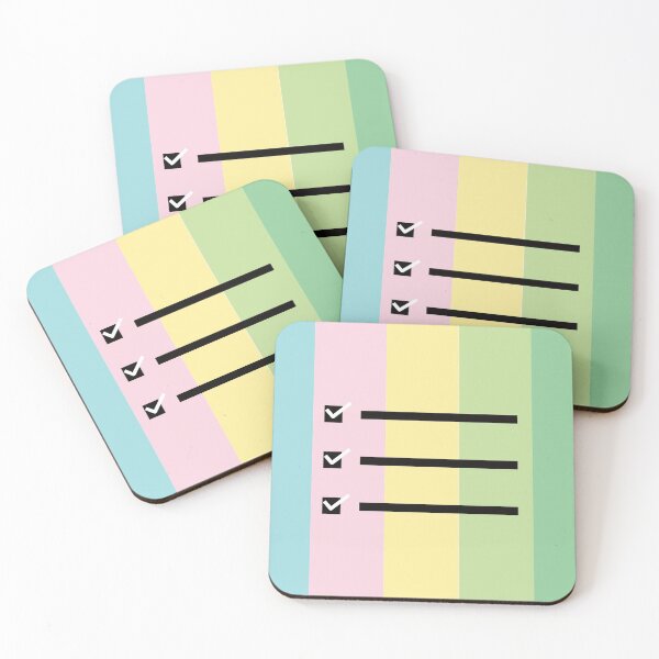 Item preview, Order Status with Colorful Design designed and sold by FridPix.