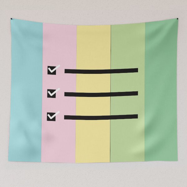 Item preview, Order Status with Colorful Design designed and sold by FridPix.