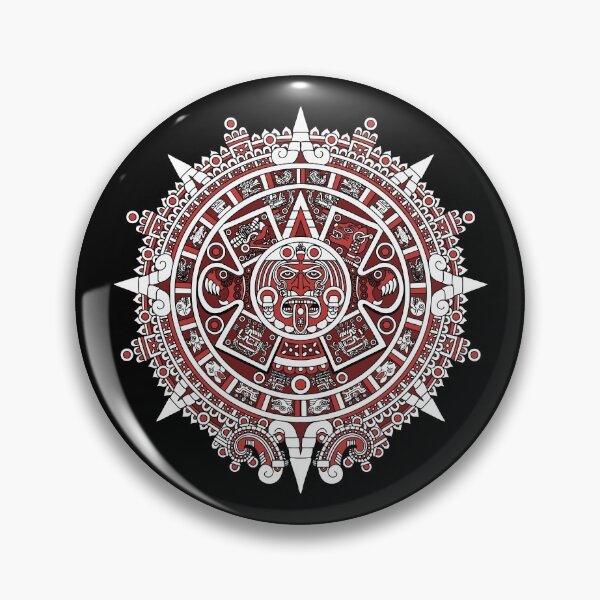 Item preview, Exotic Mayan Calendar designed and sold by Vector Scout Lab.
