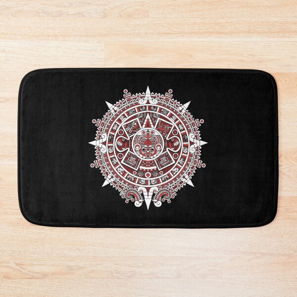 Item preview, Exotic Mayan Calendar designed and sold by Vector Scout Lab.