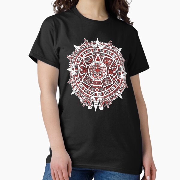 Item preview, Exotic Mayan Calendar designed and sold by Vector Scout Lab.