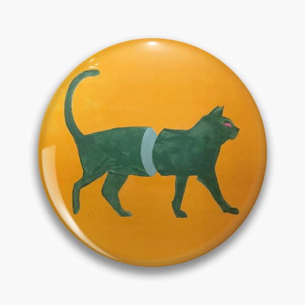 Item preview, The Cat designed and sold by aminmojo.