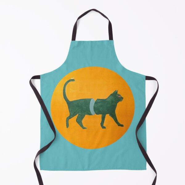 Item preview, The Cat designed and sold by aminmojo.