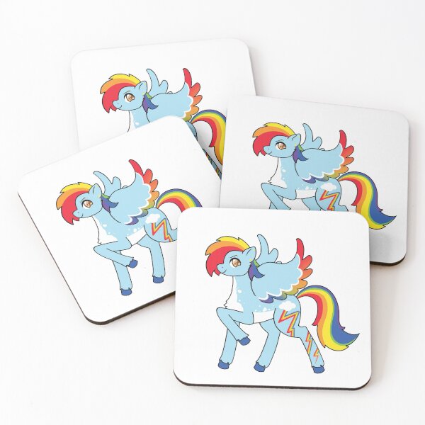 Item preview, Rainbow Dash designed and sold by Rustmm.