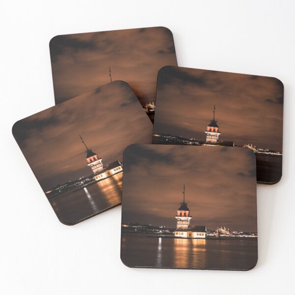 Item preview, Istanbul at Night designed and sold by cerenalkan.