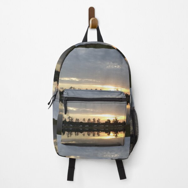 Item preview, Sunset on the Lake designed and sold by Adasha Knight.