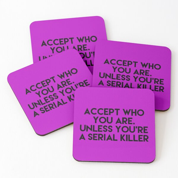 Item preview, accept who you are  designed and sold by Dipalo.