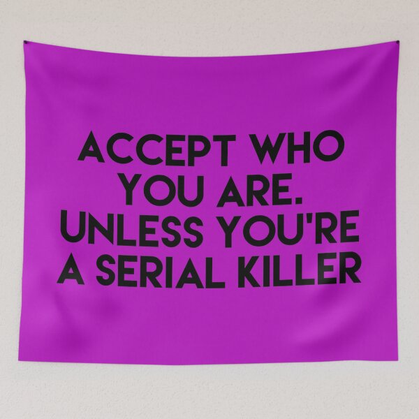 Item preview, accept who you are  designed and sold by Dipalo.