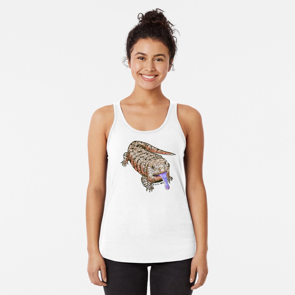 Item preview, Racerback Tank Top designed and sold by KlmarArts.