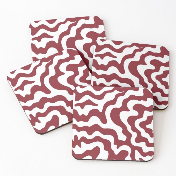 Item preview, Vibrations maroon (version 2/4) designed and sold by Jessiwins19.