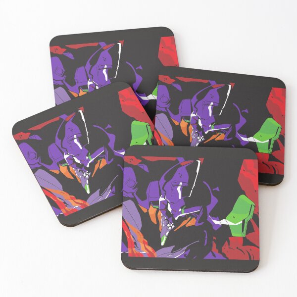 Item preview, Eva 01 designed and sold by Sakuga Drip.