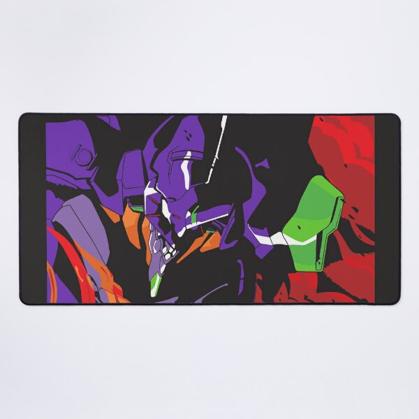 Vista previa del artículo con la obra «Eva 01», diseñado y vendido por Sakuga Drip.