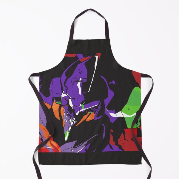 Item preview, Eva 01 designed and sold by Sakuga Drip.