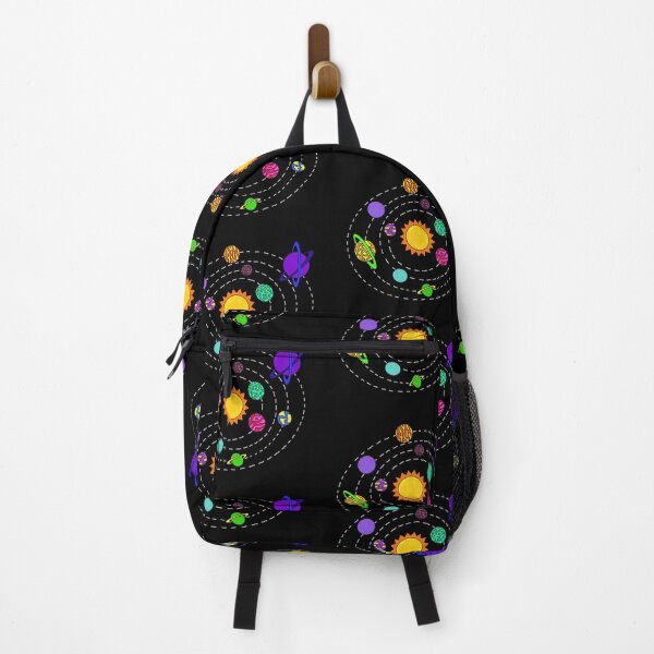 Item preview, Psychedelic Solar System designed and sold by Schnelly-.
