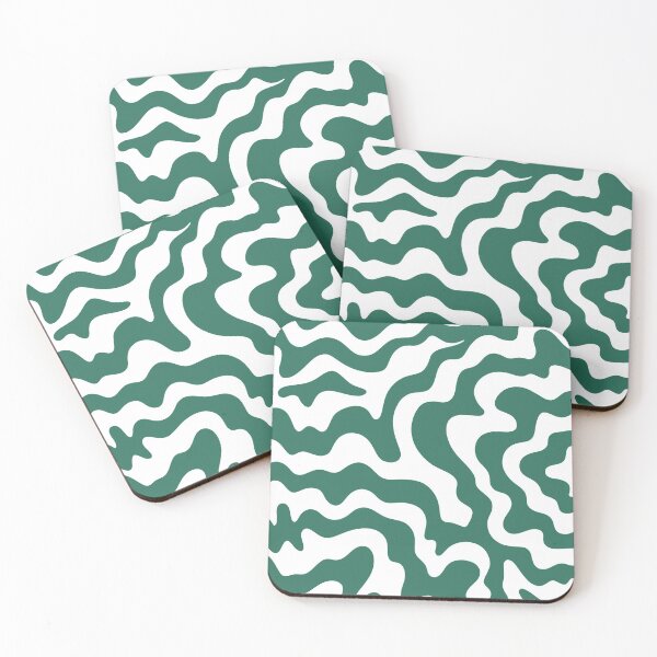 Item preview, Vibrations deep green (version 3/4) designed and sold by Jessiwins19.