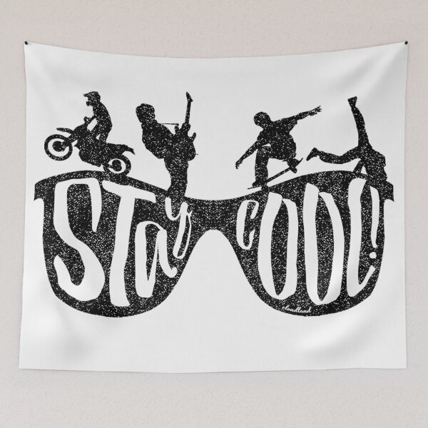 Item preview, Stay Cool designed and sold by cloudland.