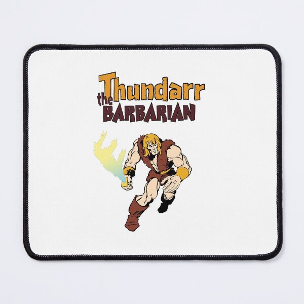 Item preview, Thundarr designed and sold by MikeBock.