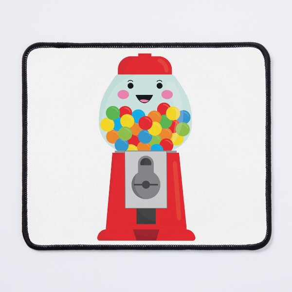 Item preview, KAWAII BUBBLE GUM MACHINE designed and sold by Terevela.