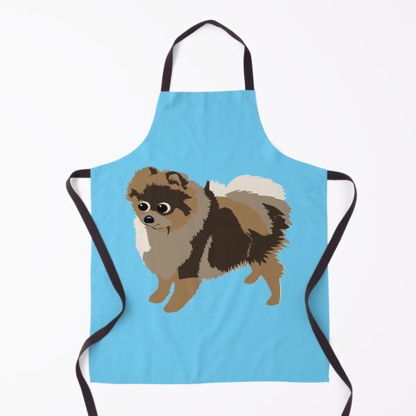 Item preview, Cute Cartoon Sable Pomeranian designed and sold by dogplay.