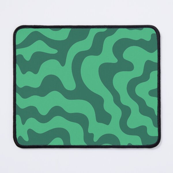 Item preview, Vibrations greens (version 4/4) designed and sold by Jessiwins19.