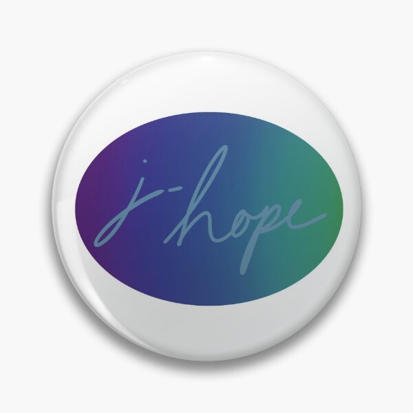 Item preview, j-hope designed and sold by GeekyMisul.