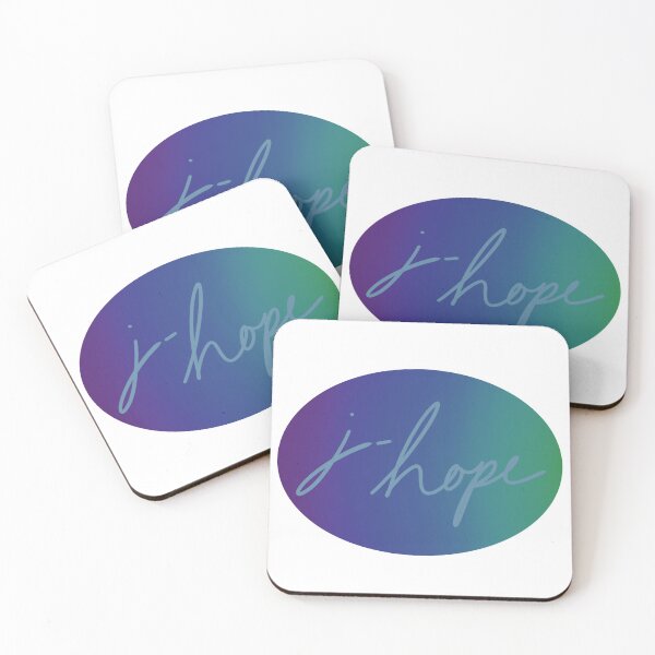 Item preview, j-hope designed and sold by GeekyMisul.