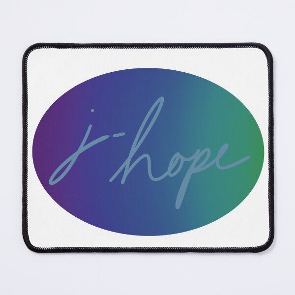Item preview, j-hope designed and sold by GeekyMisul.