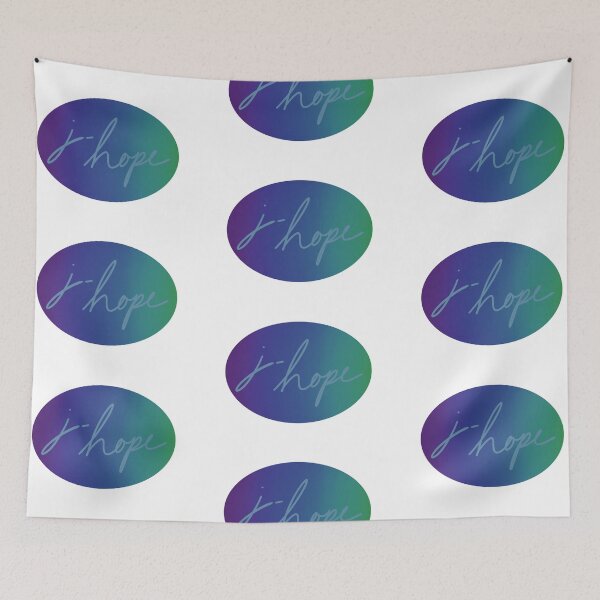 Item preview, j-hope designed and sold by GeekyMisul.