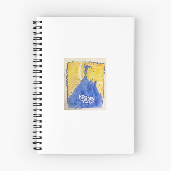 Item preview, Fiddler on the Roof designed and sold by ally-art3.