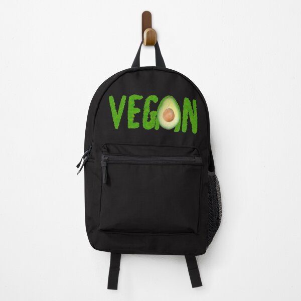 Item preview, Vegan written with grass and an avocado designed and sold by Artonmytee.