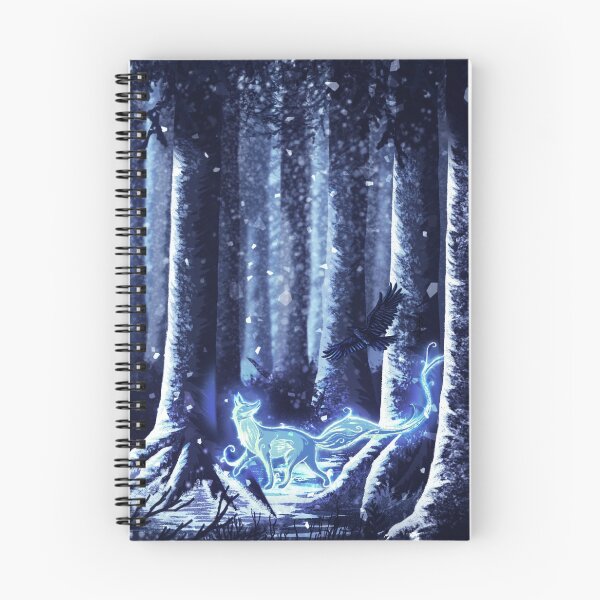 Item preview, Spirit in the woods designed and sold by TardisGhost.