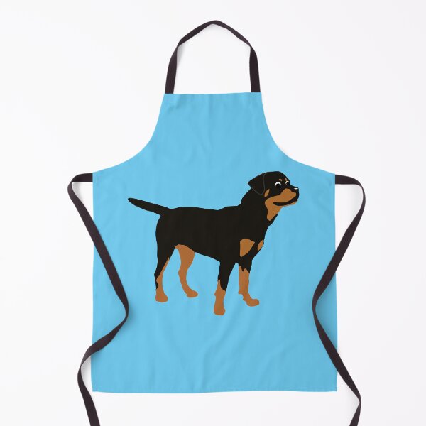 Item preview, Cute Cartoon Rottweiler designed and sold by dogplay.