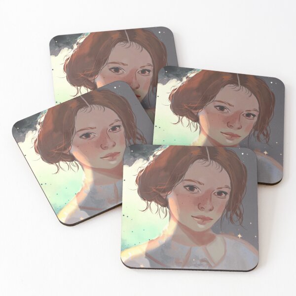Item preview, Crescent Girl designed and sold by Voomi.