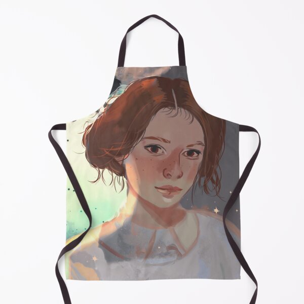 Item preview, Crescent Girl designed and sold by Voomi.