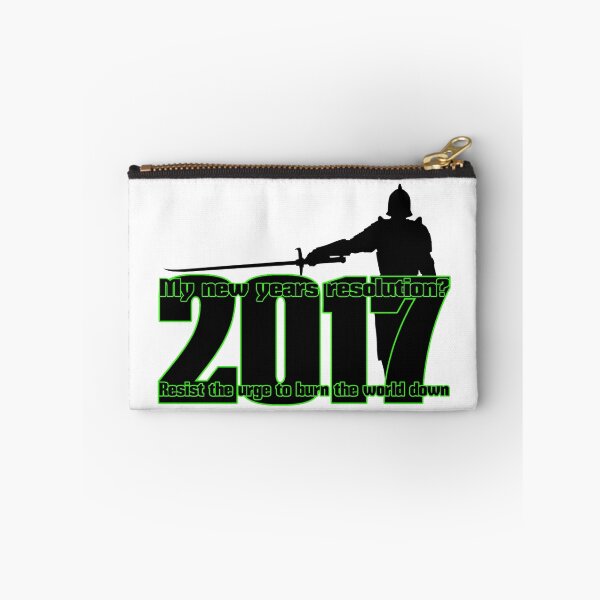Item preview, New Years Resolution designed and sold by Aftermath980.