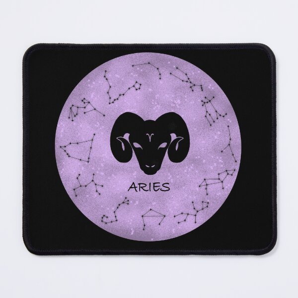 Item preview, Aries Zodiac Sign designed and sold by dn-designs-art.