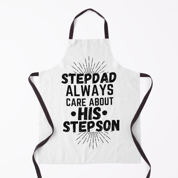Item preview, stepdad always care about his stepson designed and sold by salahnewdesign.