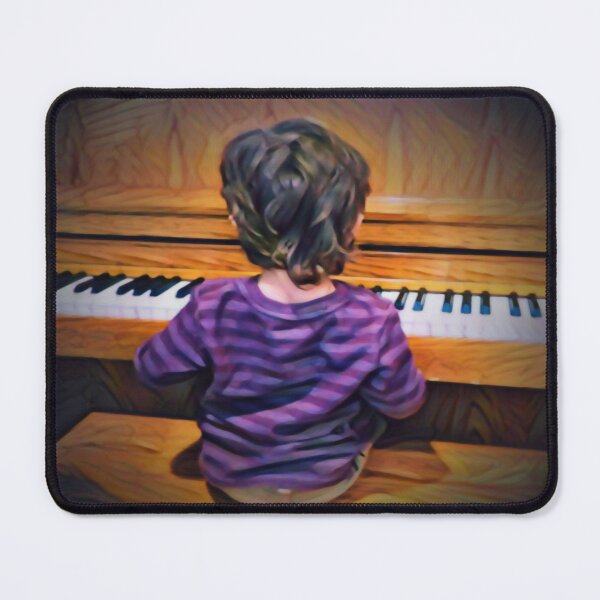 Item preview, Playing Piano designed and sold by Rebecca McGuire.