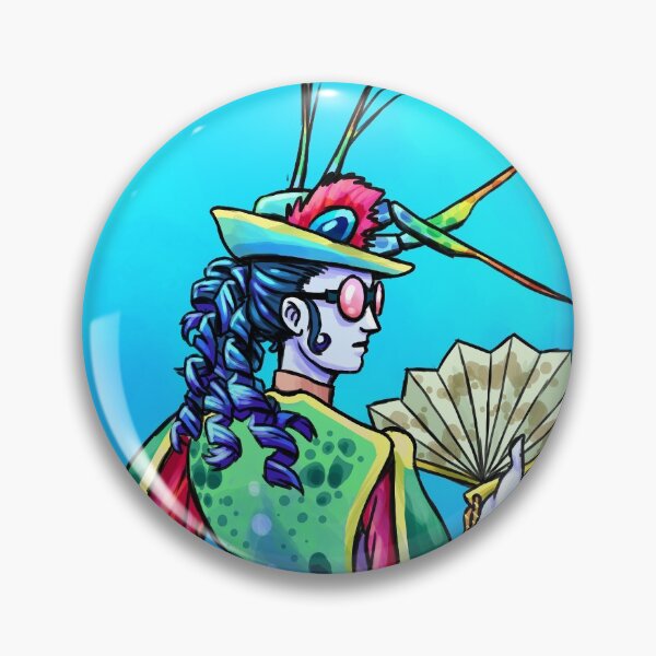 Item preview, Peacock Mantis Shrimp Fashion Plate designed and sold by MJHArtwork.