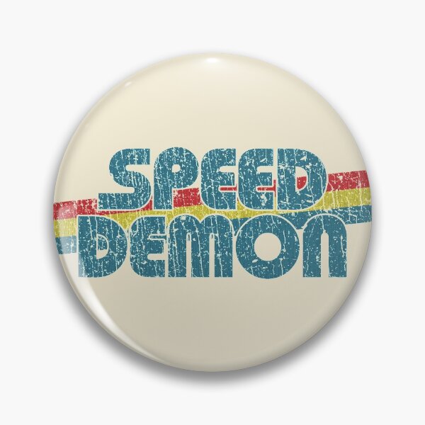 Item preview, Speed Demon 1979 designed and sold by AstroZombie6669.