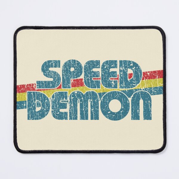 Item preview, Speed Demon 1979 designed and sold by AstroZombie6669.