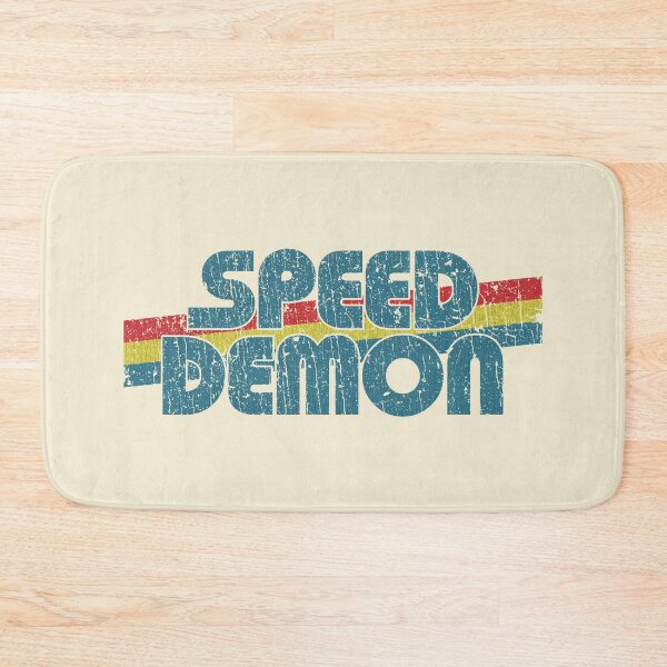 Item preview, Speed Demon 1979 designed and sold by AstroZombie6669.