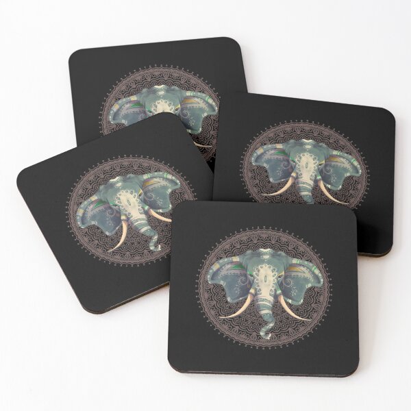 Item preview, Artistic elephant designed and sold by Izod55.