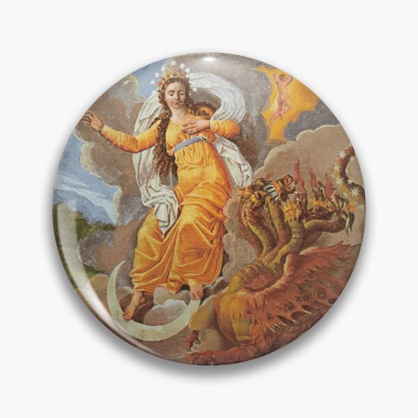 Item preview, The Woman and the Dragon HD, by Agostino Comerio designed and sold by GreatSelection.