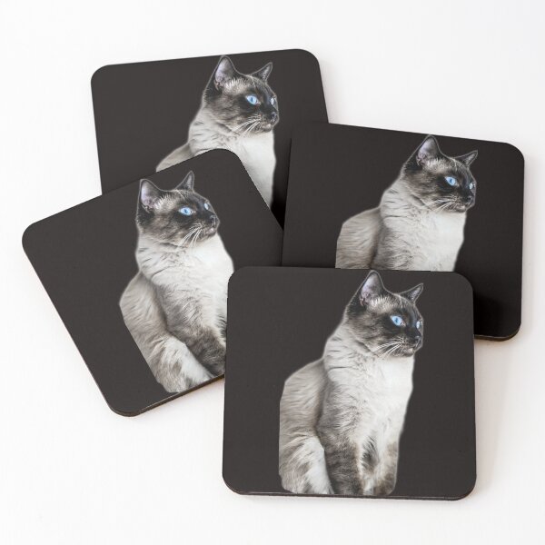 Item preview, Ragdoll cat TSHIRT designed and sold by GOLDFAMILYSHOP.